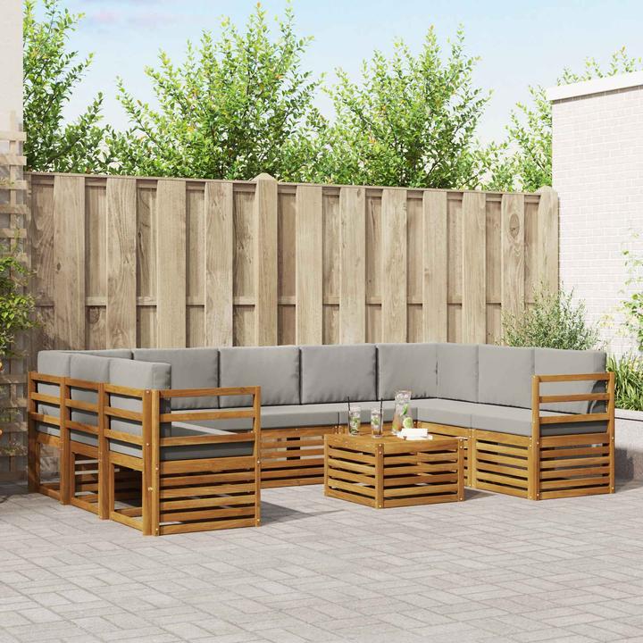 Produktbild vidaXL Outdoor-Sofa