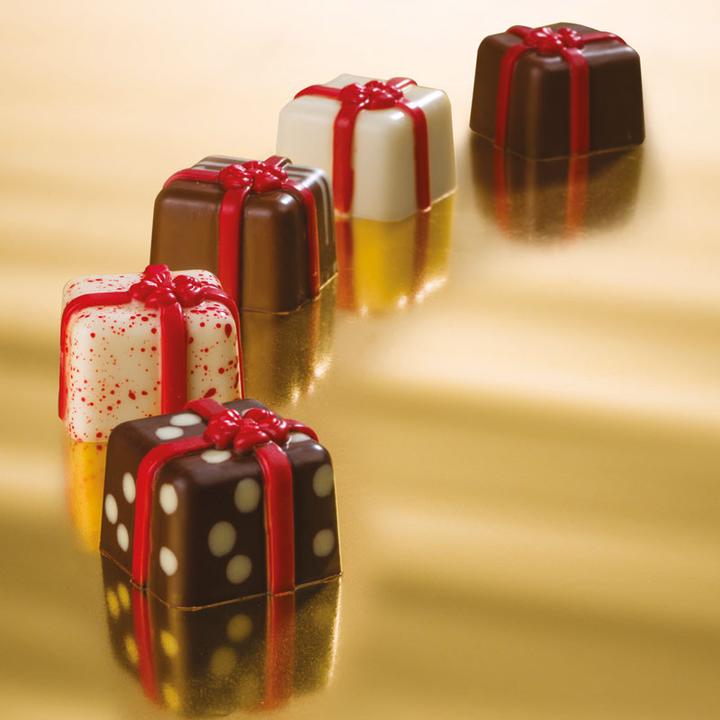 Produktbild Martellato Pralinenform Geschenk