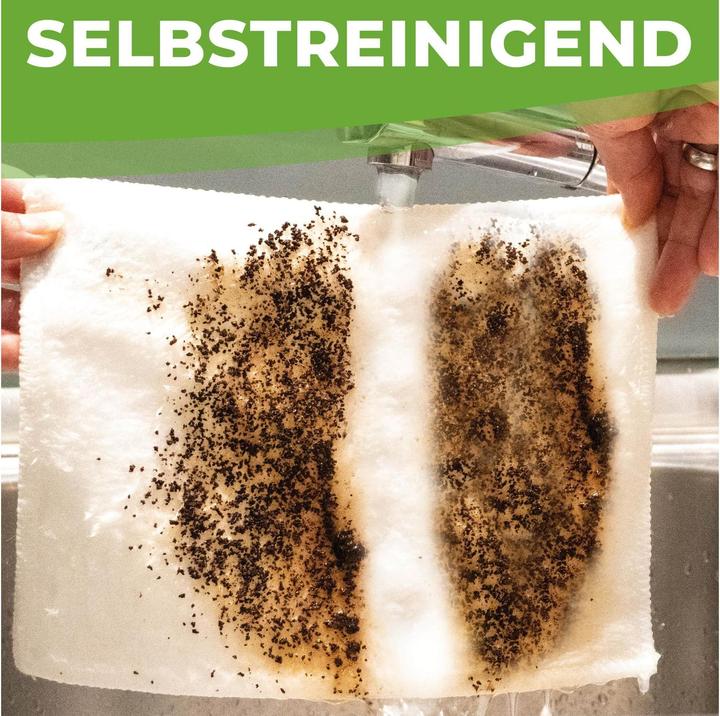 Produktbild Quick Aid Bambus-Reinigungstuch (1 Stk.)