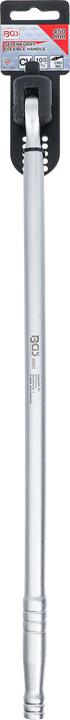 Actual product image BGS Flexible Handle | external square 10 mm (3/8") | 450 mm