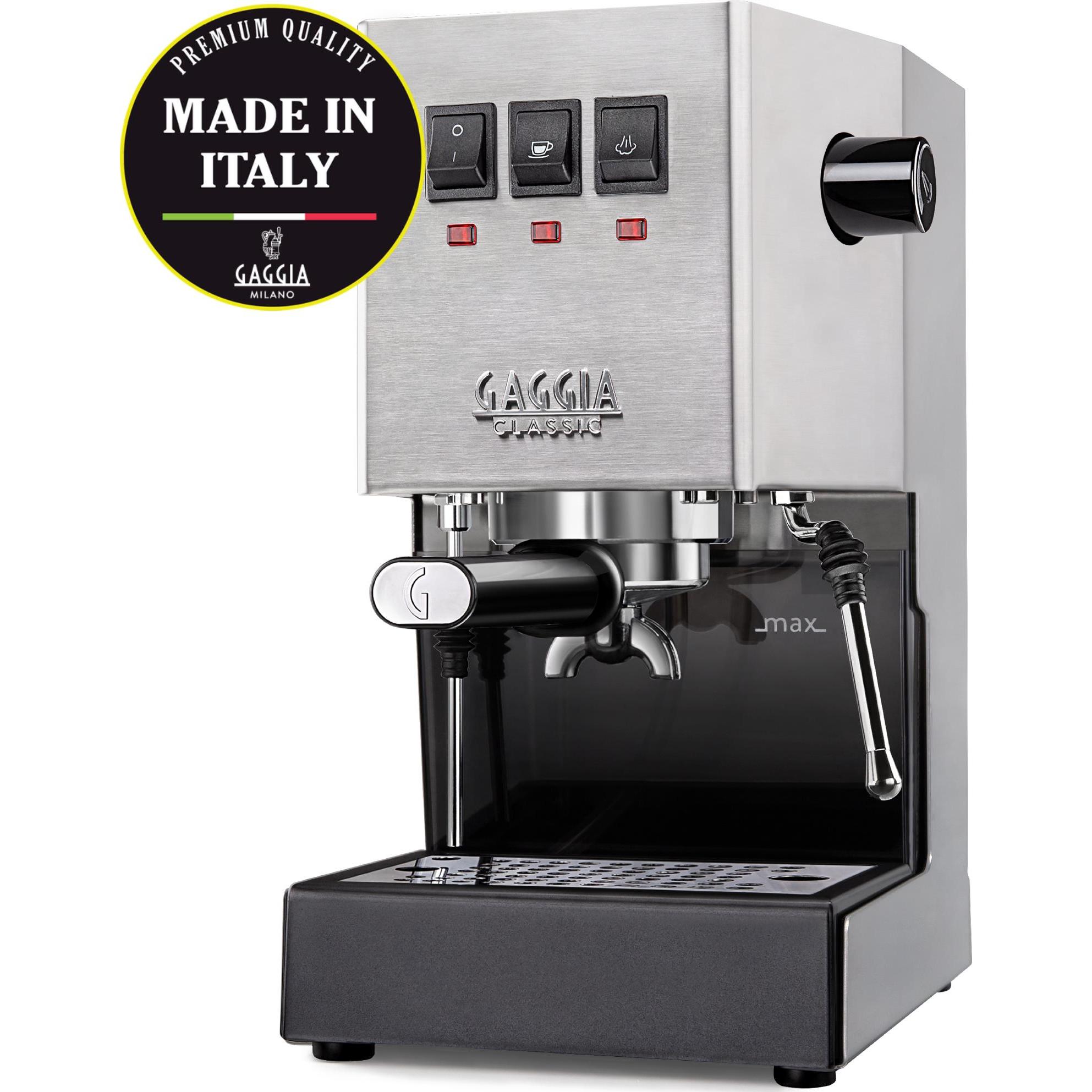 新品未使用GAGGIA CLASSIC Gaggia New Classic - buy at Galaxus
