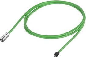 Actual product image Siemens Encoder cable prefabricated. (3 m)