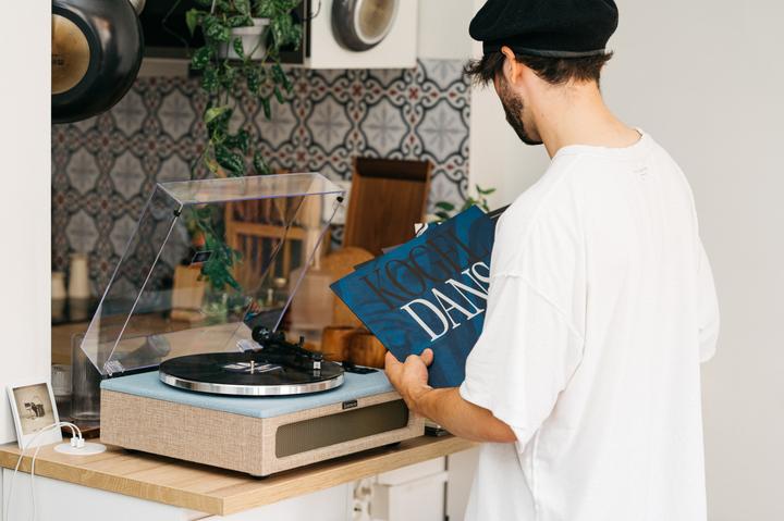 Actual product image Lenco LS-440