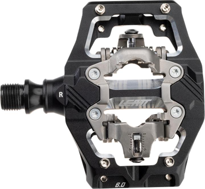 Produktbild Leatt Fahrradpedale (SPD) Pedale AllMtn 6.0 Clip-in