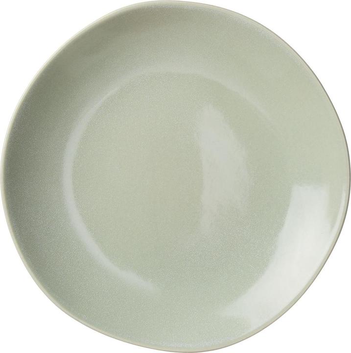 Image du produit Urbanara Frühstücks- & Dessertteller Capela 4 Stück, 20 cm, Pistache (4 x, 20 cm)