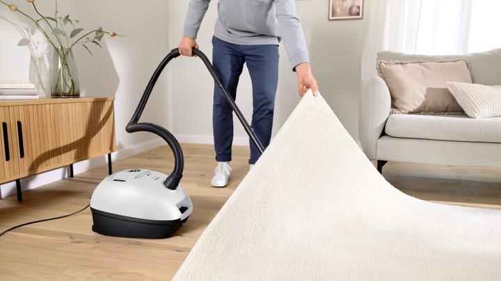 Actual product image Bosch Hausgeräte Staubsauger BGB41WH1