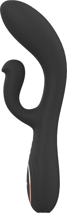 Produktbild Easytoys Black Edition Rabbit Vibrator