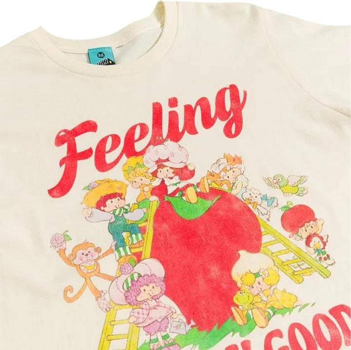 Produktbild Strawberry Shortcake Feeling Berry Good TShirt (S)