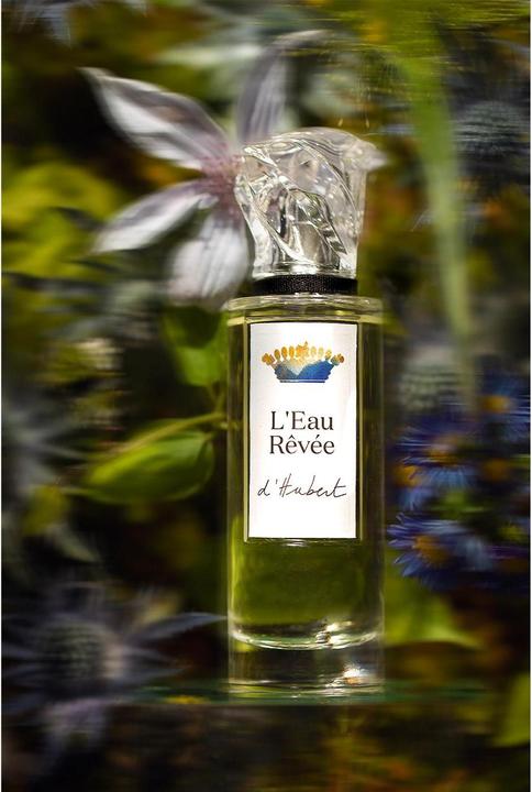 Produktbild Sisley d'Hubert Eau de Toilette (Eau de Toilette, 50 ml)