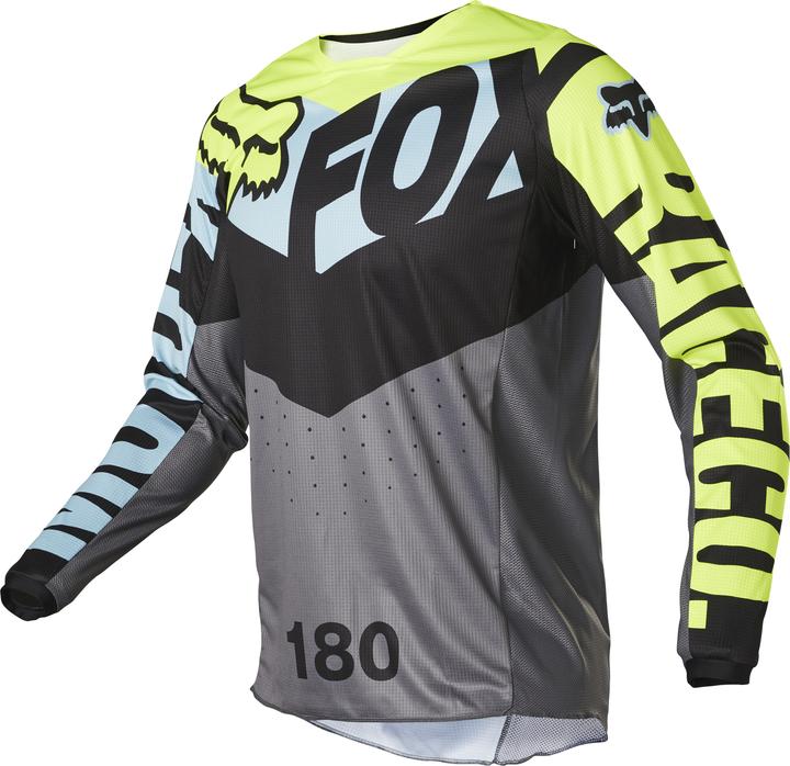 Image du produit Fox JERSEY 22 180 TRICE TEAL L (L)