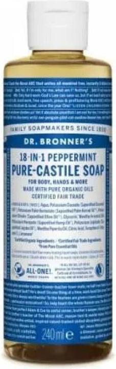 Produktbild Dr. Bronner's All-One Magic (Flüssigseife, 240 ml)
