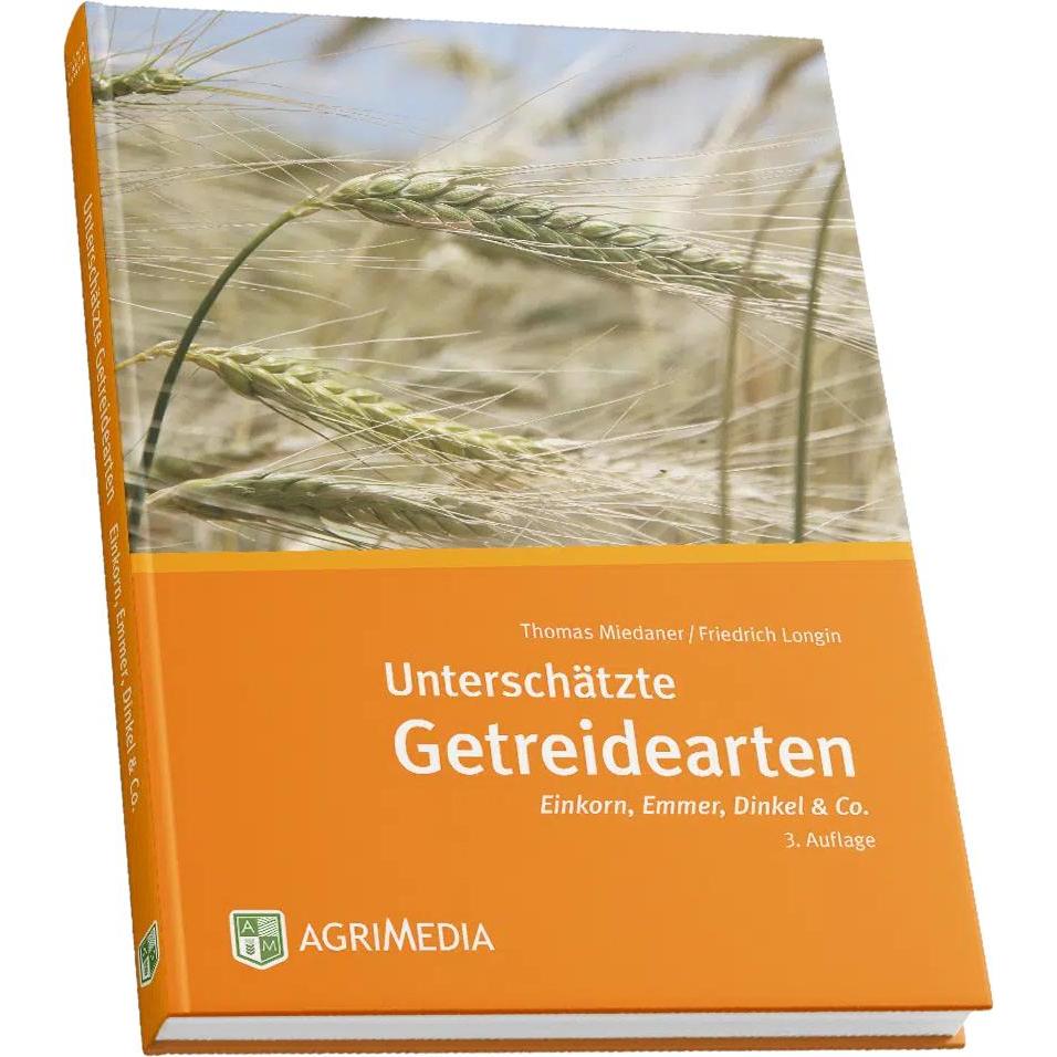 Unterschätzte Getreidearten, Ratgeber von Thomas/, Miedaner