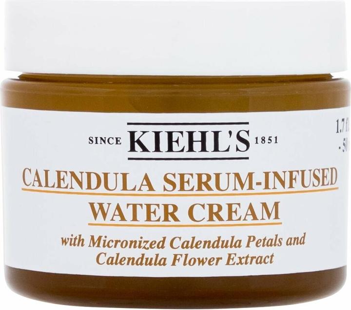 Image du produit Kiehl's Calendula Serum-Infused Water Cream (50 ml)