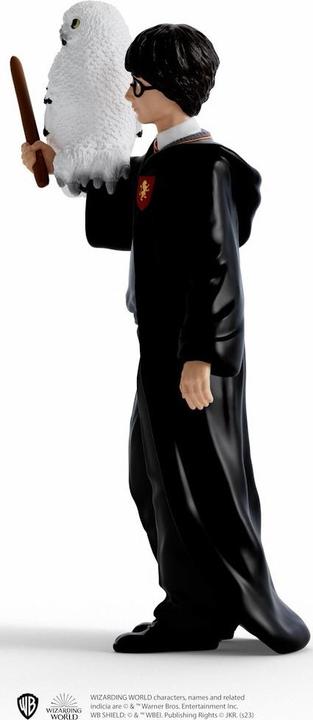 Actual product image Schleich Harry Potter & Hedwig