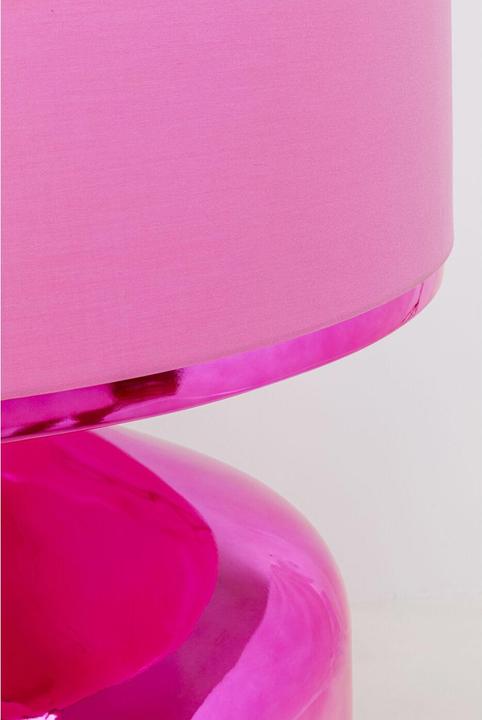 Image du produit Kare Design Stehleuchte Flow Figure Pink 157cm