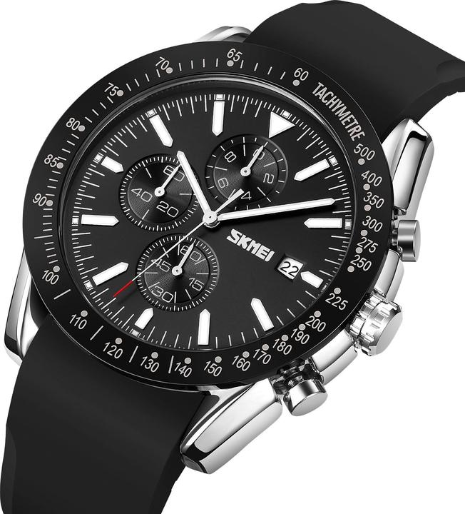 Immagine prodotto Skmei 9253PSIBK Herrenuhr + BOX