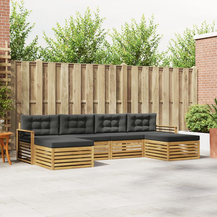 Immagine prodotto vidaXL Outdoor-Sofa