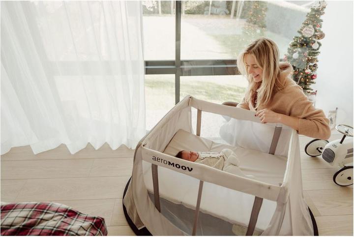 Immagine prodotto AeroMoov Lettino da viaggio istantaneo (60 x 120 cm)