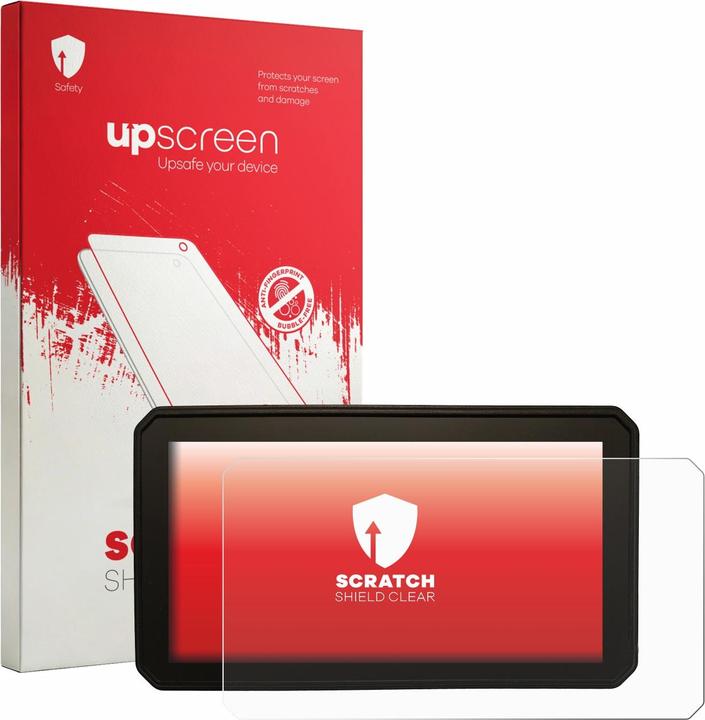 Produktbild upscreen Schutzfolie für Interphone Sync55B Displayschutz Displayschutzfolie Folie Klar Transparent