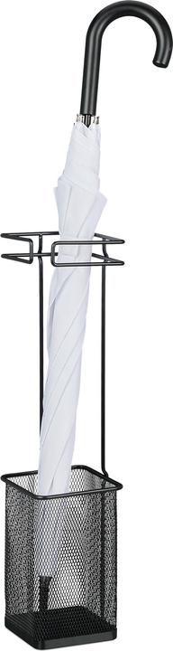 Actual product image Relaxdays Umbrella stand (13.5 x 13.5 x 52.5 cm)