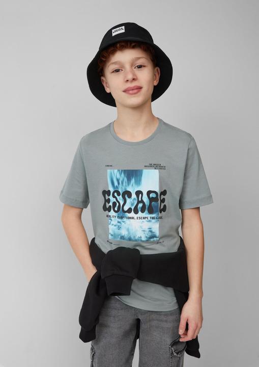 Produktbild S.Oliver Hut Fischerhut mit gummiertem Patch (One Size)