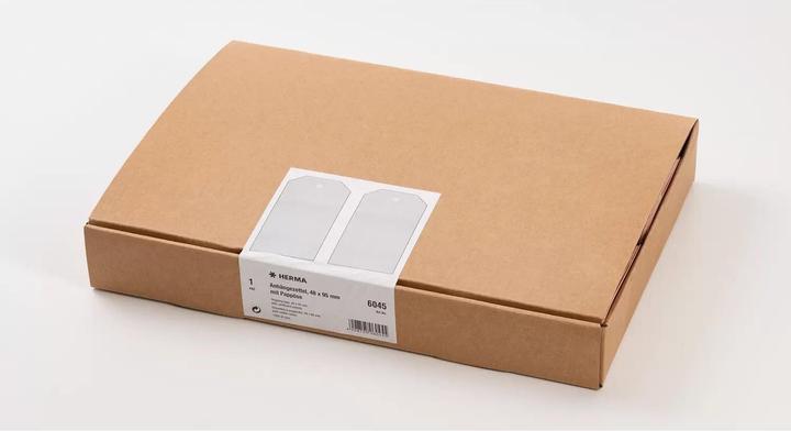 Actual product image HERMA Attachment labels (1 x)
