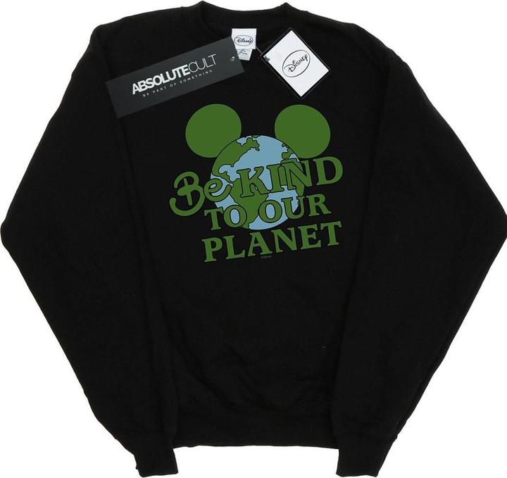 Immagine prodotto Disney Mickey Mouse Be Kind Felpa Uomo (5XL)