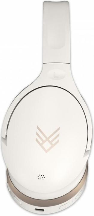 Immagine prodotto No Name Cuffie Audeeo Serene Hush Pro senza fili (crema) (ANC, NC, 55 h, Senza fili)