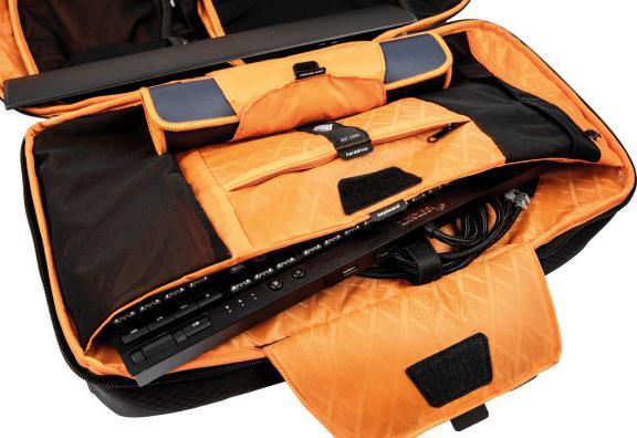 Image du produit Nitro Sac à dos Gaming 878078079 diamond black 53x30x17cm (24 l)