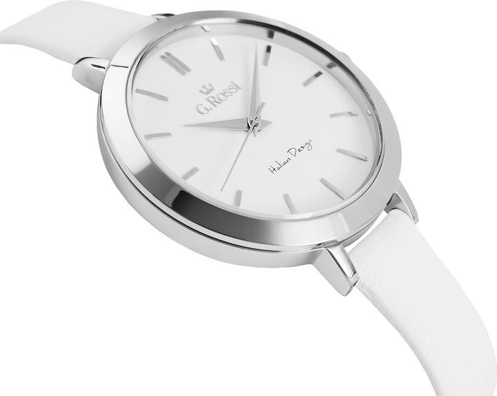 Actual product image Gino Rossi Watch G.Rossi WOMEN'S WATCH 11389A-3C1 (zg786a) BOX universal