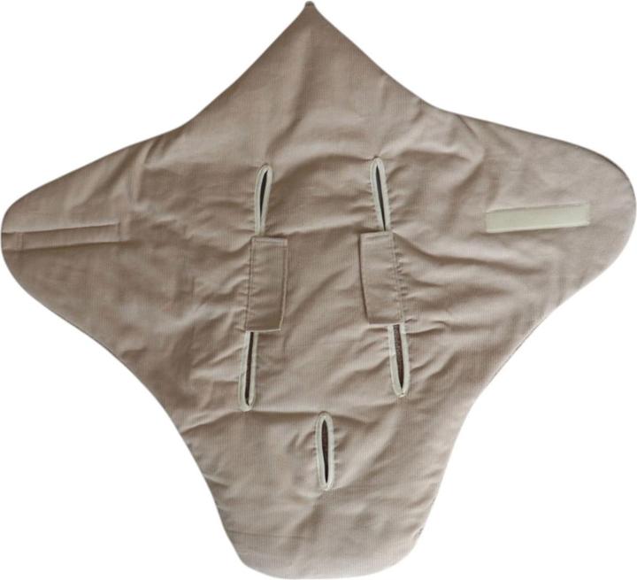 Immagine prodotto Kaiser CALLIE CORD Einschlagdecke (80 x 40 cm)