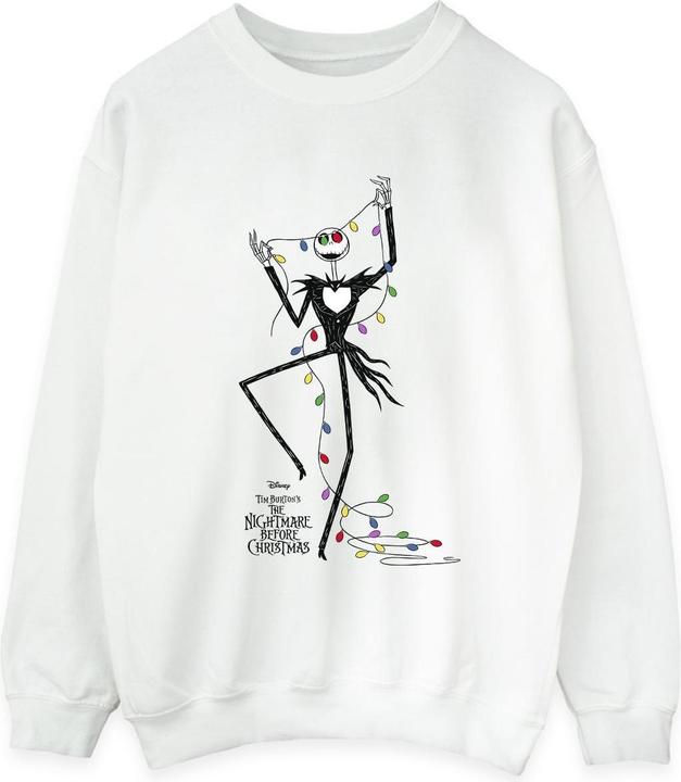 Produktbild The Nightmare Before Christmas Sweatshirt (S)