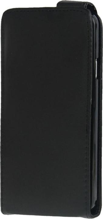 Produktbild König Design Handyhülle Flip mit Kreditkartenschlitz für Samsung Galaxy Note 3 N9000 Schwarz (Samsung Galaxy Note 3 N9000)