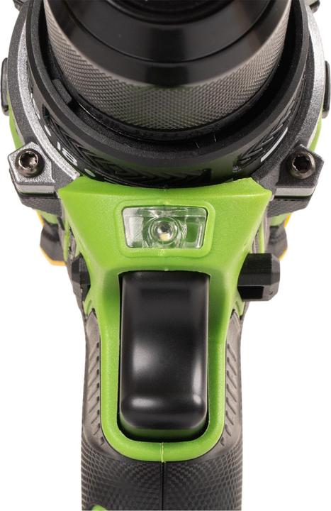 Produktbild Procraft PA18Pro Akku Bohrschrauber 20 V 30 Nm Brushless + 1x Akku 1,5 Ah + Ladegerät + Koffer