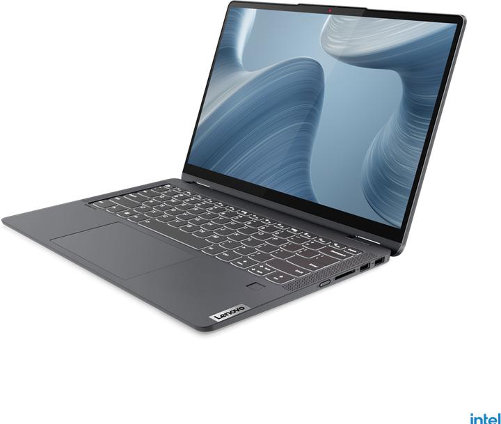Produktbild Lenovo IdeaPad Flex 5 (14", Intel Core i5-1235U, 16 GB, 1000 GB, DE)