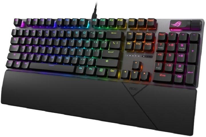 Produktbild ASUS Rog Strix Scope Ii (CH, Kabelgebunden)