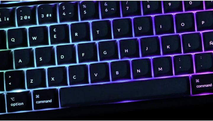 Actual product image Keychron K8 Pro (CH)