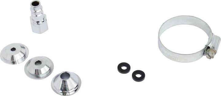 Actual product image GEKO Spray gun Metal container