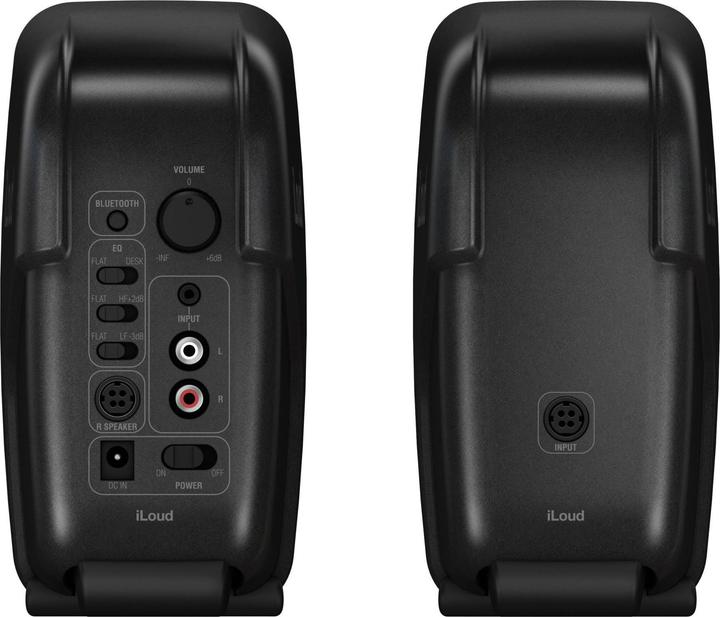 Immagine prodotto IK Multimedia iLoud Micro Monitor (Attivo, Coppia, 2x 50 W)