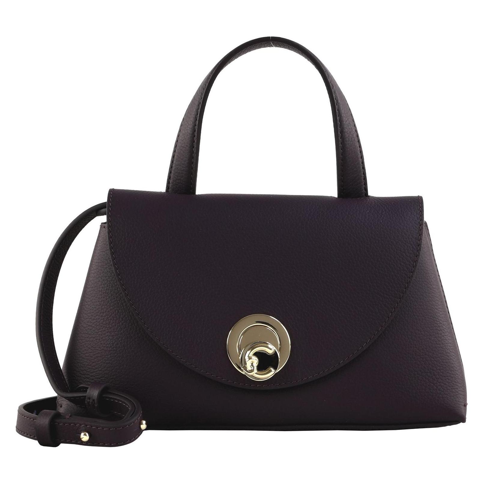 Coccinelle, Damen, Handtasche, Nikla Handbag Double Grainy Leather