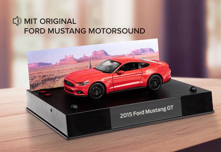 Image du produit Franzis GT Ford Mustang GT