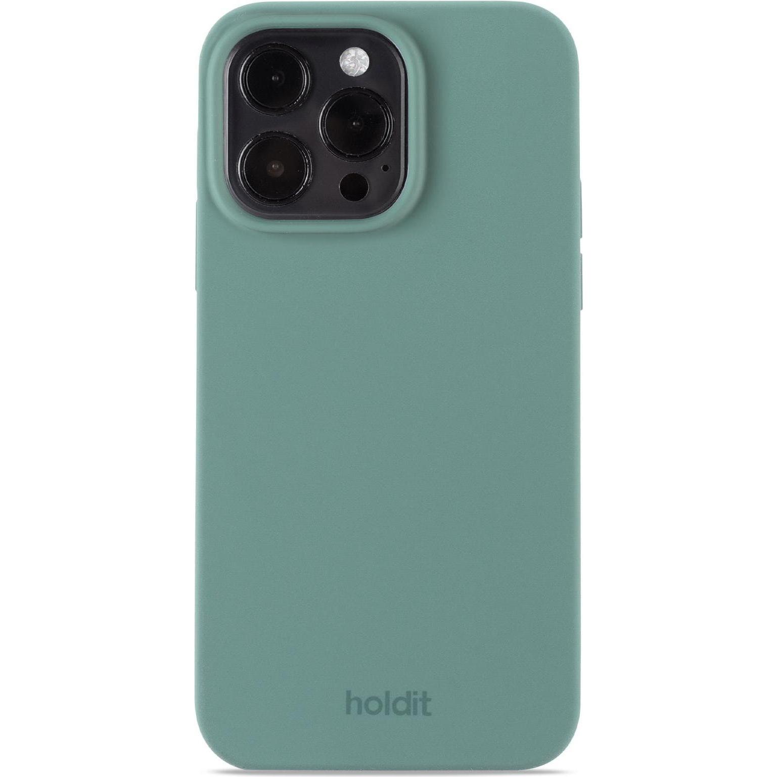 Holdit Case (Apple iPhone 14 Pro Max), Smartphone Hülle, Grün