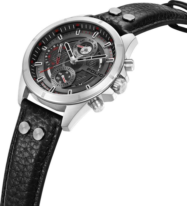 Immagine prodotto Police Malawi (Orologio da polso analogico, 45 mm)