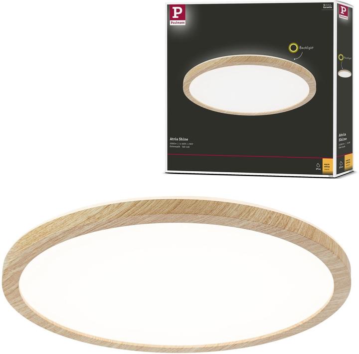 Produktbild Paulmann Atria Shine Backlight (2000 lm)