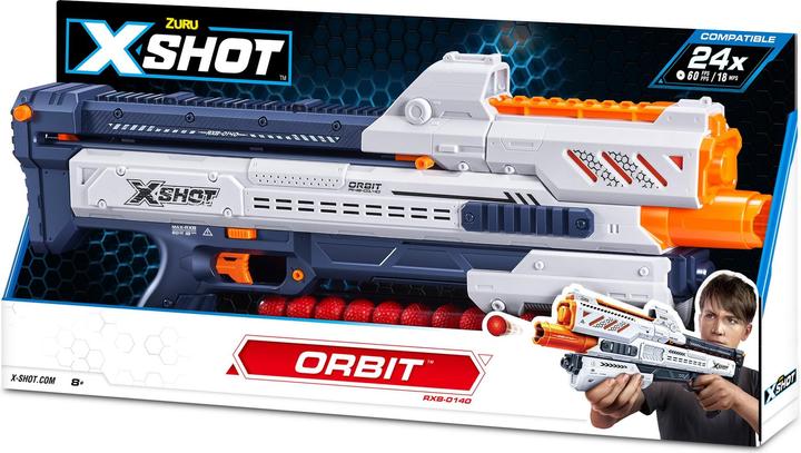 Produktbild Zuru Kugelblaster Chaos Orbit