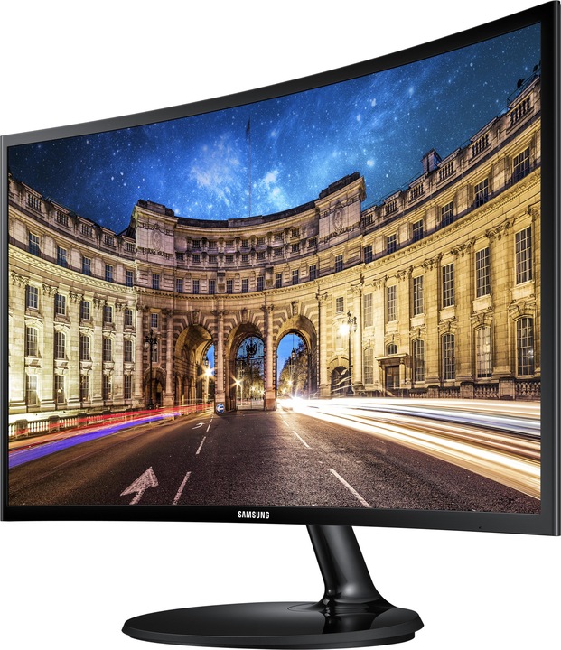 Image du produit Samsung C27f390 (1920 x 1080 pixels, 27")