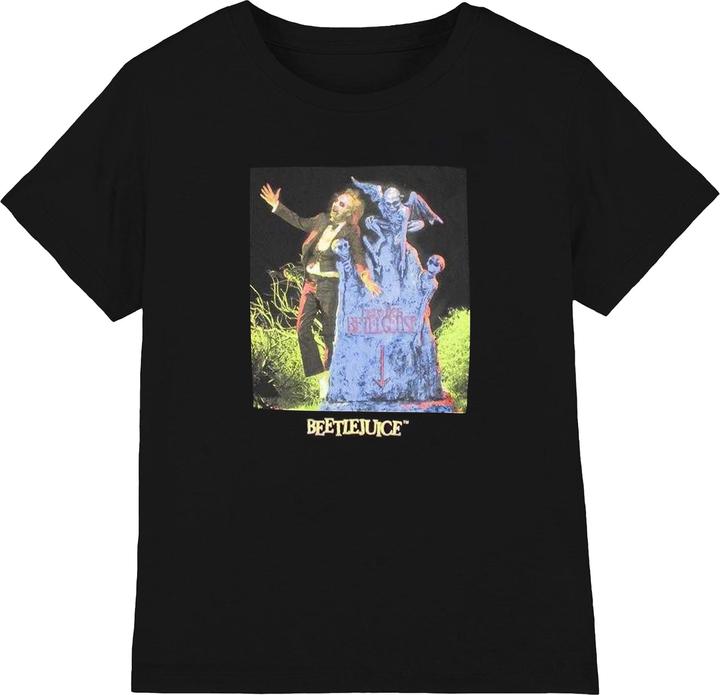 Produktbild Beetlejuice Grave TShirt (XL)
