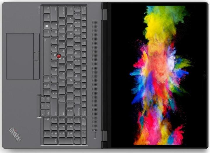 Actual product image Lenovo ThinkPad P16 Gen 2 (16", Intel Core i9-13980HX, 32 GB, 1000 GB, CH)