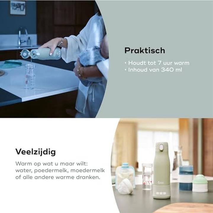 Produktbild Babymoov Moov & Feed