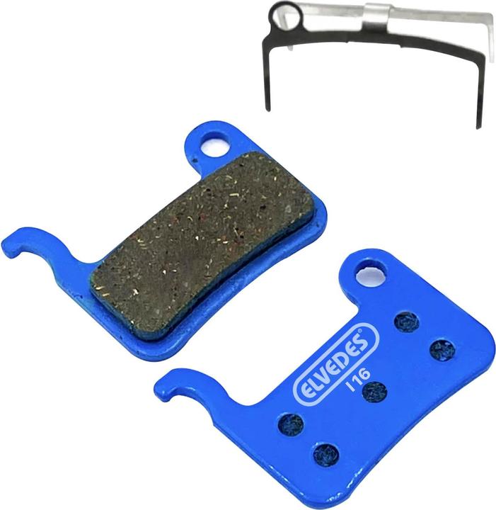 Actual product image Avizar E-scooter brake pads